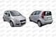 sz3051011 Prasco Бампер для Suzuki Splash