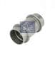 2.15722 DT Spare Parts Патрубок системы охлаждения