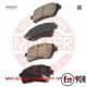 13046057942N-SET-MS Master-Sport Гальмівні колодки