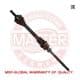 303203-SET-MS Master-Sport Піввісь для Peugeot 206