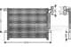 06005203 Van Wezel Радіатор кондиціонера