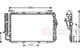 82005091 Van Wezel Радіатор кондиціонера для Hyundai Matrix