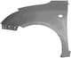5222655 Van Wezel Крило переднє для Suzuki Swift
