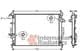 18002424 Van Wezel Радіатор охолодження двигуна