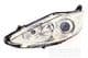 1807963 Van Wezel Основна фара для Ford Fiesta