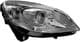 3005961M Van Wezel Основна фара для Mercedes B-Class