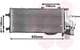 37015370 Van Wezel Радіатор кондиціонера