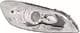 5908962m Van Wezel Основна фара для Volvo C30