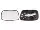 6471260 Alkar Скло зовнішнього дзеркала для Toyota Avensis