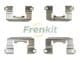 900017 Frenkit Компоненти дискових гальмівних колодок