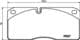 2906705 Textar Тормозные колодки