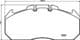 2913115 Textar Гальмівні колодки