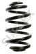 06237 Suplex Пружина підвіски для BMW X3