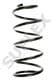 07036 Suplex Пружина підвіски