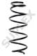 07112 Suplex Пружина підвіски