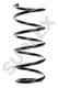 08037 Suplex Пружина підвіски для Daihatsu Terios