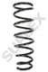 17161 Suplex Пружина подвески для Mazda RX-8