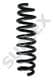 06402 Suplex Пружина підвіски для BMW X1
