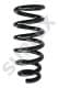 20232 Suplex Пружина подвески для Mitsubishi L200