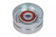 540910 MaXgear Обводной ролик поликлинового ремня