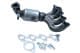 276105 MaXgear Каталізатор для Hyundai Getz