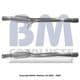 BM50049 BM Catalysts Приймальна труба для Fiat Multipla