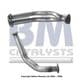 BM70066 BM Catalysts Приймальна труба для Suzuki Vitara