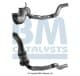 bm92180h BM Catalysts Каталізатор для Fiat Panda