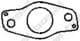 256-059 Bosal Прокладка приймальної труби