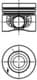 40353600 Kolbenschmidt Поршень двигателя