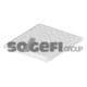 PCK8144 CoopersFiaam Filters Фільтр салону