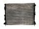D71024TT Thermotec Радіатор охолодження двигуна
