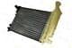 D7C002TT Thermotec Радиатор охлаждения двигателя