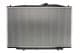 d74022tt Thermotec Радіатор охолодження двигуна