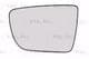 6102532001581P BLIC Стекло наружного зеркала для Kia Venga