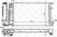10-25054-SX Stellox Радіатор охолодження двигуна