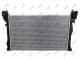 0540170076 Loro Радіатор охолодження двигуна