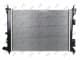 0190170053 Loro Радиатор охлаждения двигателя