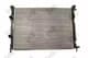 0420170038 Abakus Радиатор охлаждения двигателя
