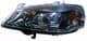 4421128lldem2 Abakus Основна фара для Opel Astra