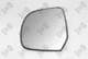 0804G01 Loro Стекло наружного зеркала