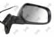 3902m06 Abakus Зовнішнє дзеркало для Toyota Auris
