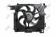 0540140004 Loro Вентилятор системи охолодження двигуна для Smart Fortwo