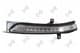 01946861 Loro Ліхтар покажчика повороту для Hyundai i40