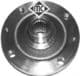 90013 Metalcaucho Ступица колеса