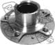 90135 Metalcaucho Ступица колеса