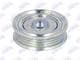 E25007BTA BTA Натяжной ролик поликлинового ремня