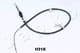 131H31R Japko Трос ручного гальма для Hyundai Sonata