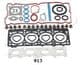 49913 Japko Комплект прокладок полный для Chrysler PT Cruiser