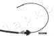 1312059r Japko Трос ручного гальма для Lexus RX